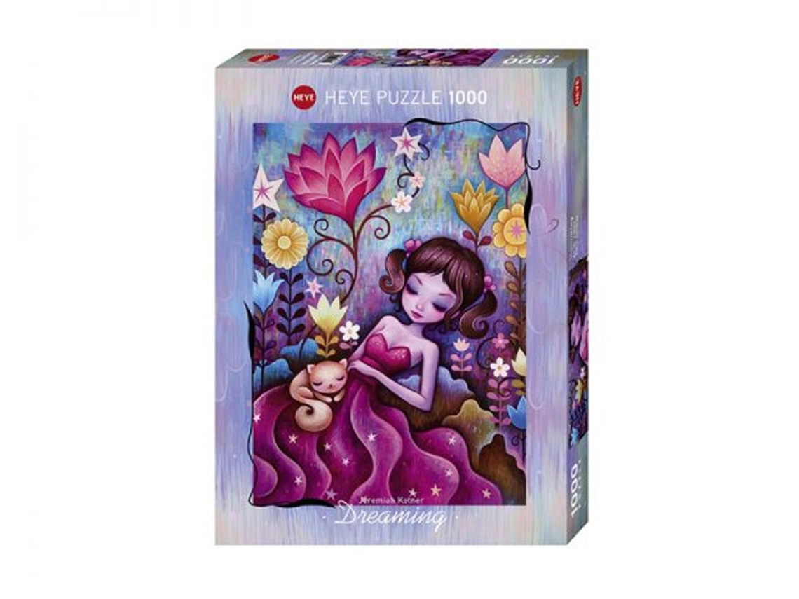 Puzzle 1000 peças Dreaming Better Tomorrow (Idade minima recomendada: 14 anos)