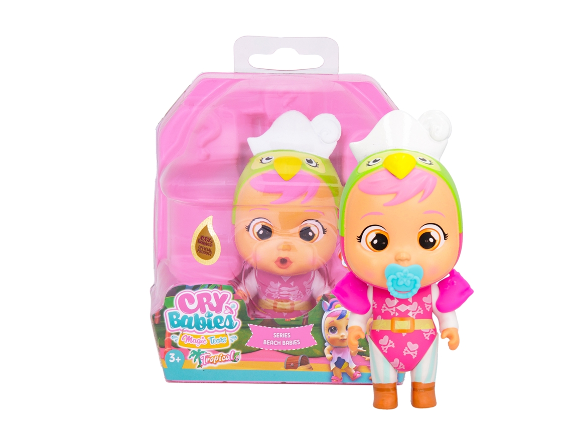 Bebés Chorões Bebés de Praia Lora IMC Toys