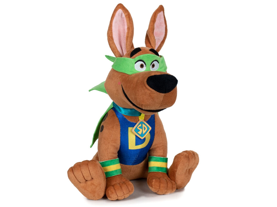 Peluche Scooby Kid Halloween Scooby Doo 30cm PLAY BY PLAY