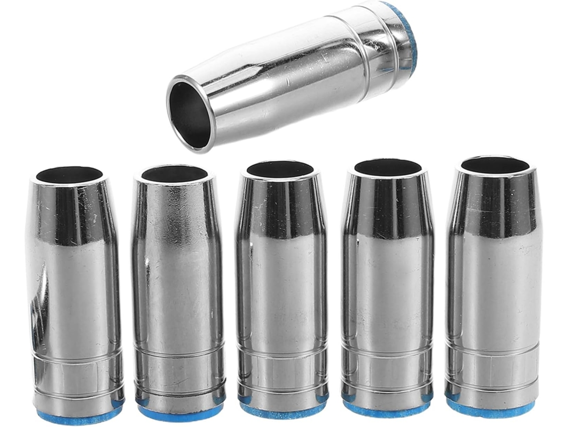 Conjunto de 6 Pontas Protetoras Topbathy para Maçarico de Solda