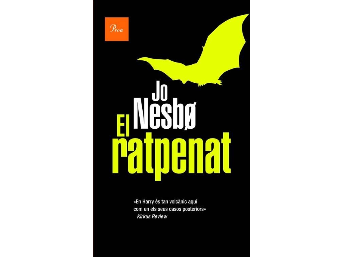 Livro El Ratpenat de Jo Nesbo