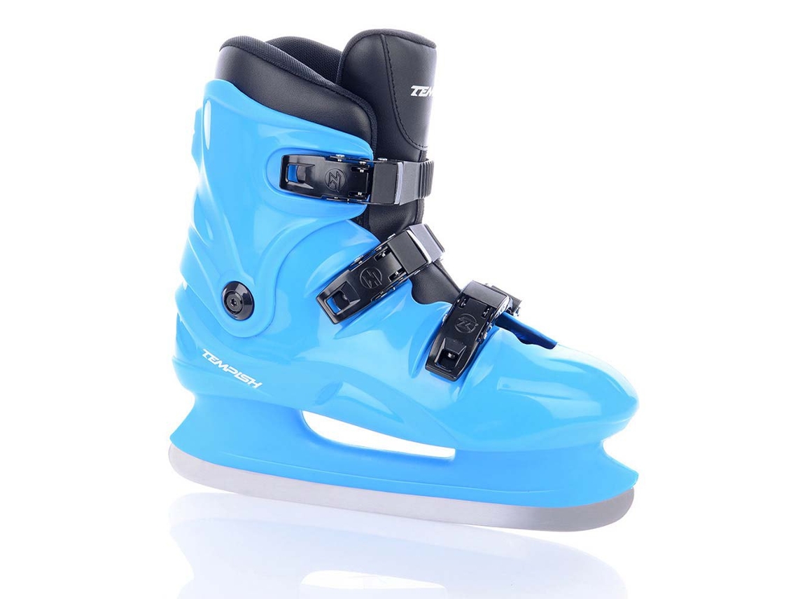 Patins no Gelo Rental 16 Branco Eu 47Tempish