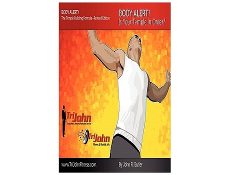 Livro Body Alert Is Your Temple In Order de John R Butler (Inglês)
