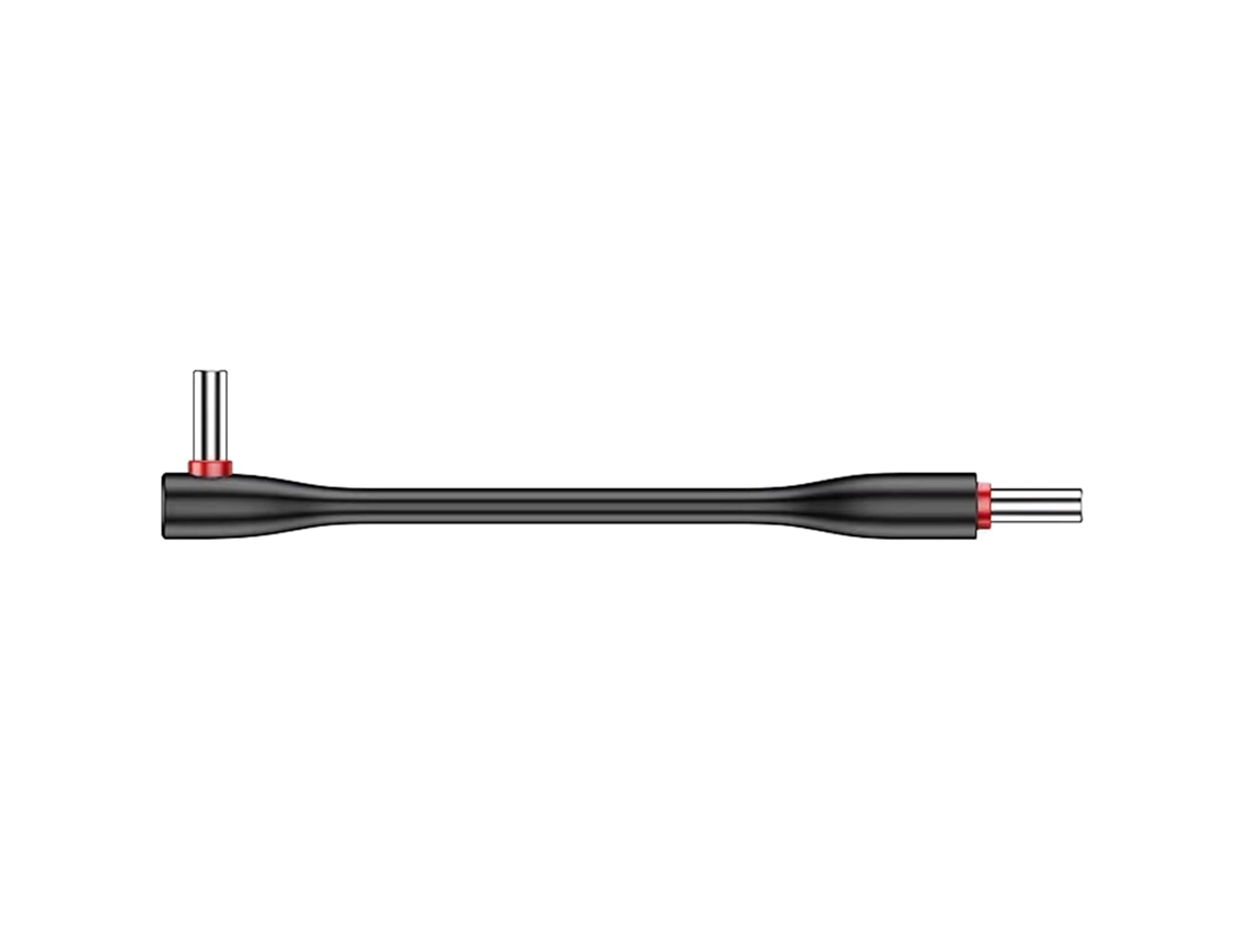 Pequeno Cabo Usb-c Dobrável Duplo Com Trava De 20 Gbps Para
