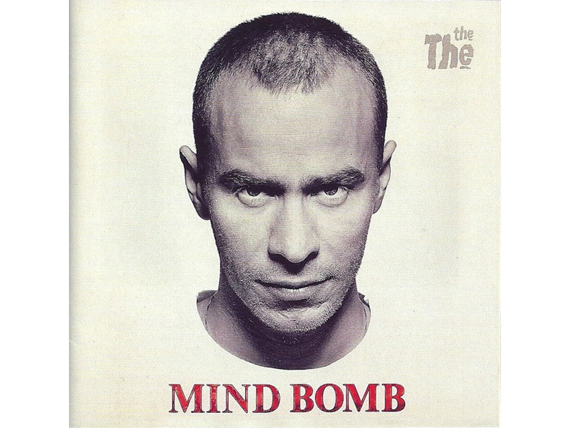 CD The The - Mind Bomb