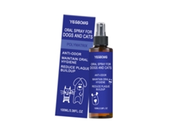 Spray Oral para Cães e Gatos