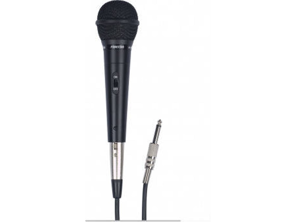 Microfone FONESTAR FDM-1020 (Outlet Caixa Aberta)