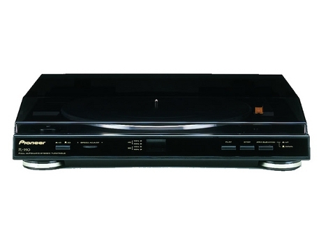 Gira-Discos PIONEER PL-990 — Automático | Velocidade:  33 /45 rpm