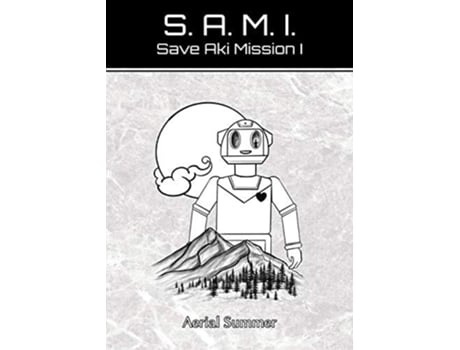 Livro Sami De Aerial Summer (inglês)