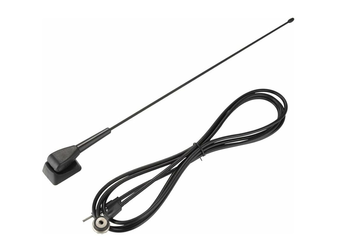 Antena De Teto Com Base Para Mastro, Compatível Com Os Modelos 106, 205, 206, 306, 307, 309, 406, 806 E 807. Parceiro Especialista Aquaforge