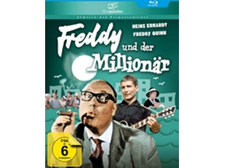 Blu-Ray Freddy und der Millionär