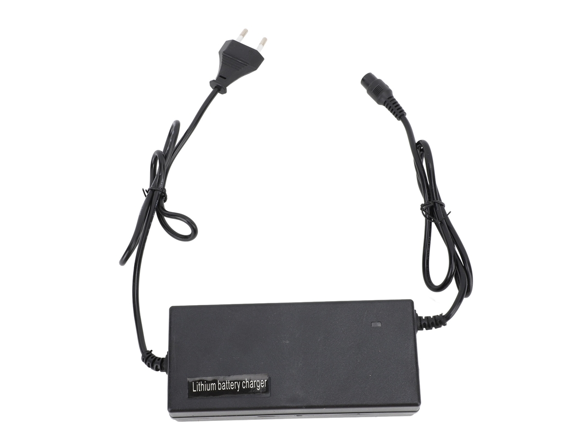 Mali carregador de Bateria de Lítio 54.6v 2a Resistente À Alta Temperatura e Incombustível para Patinete Elétrico