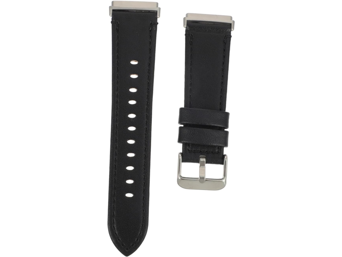 Pulseira De Couro Para Smartwatch Sense, Material Confortável, Ideal