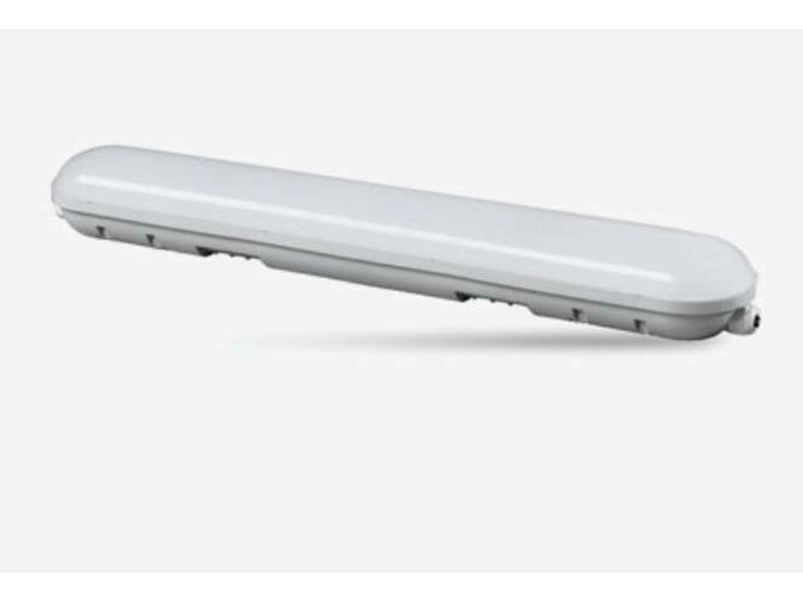 Armadura de Estanque Led 40W 5400Lm 1200X76X70Mm 6000K LUXHOME