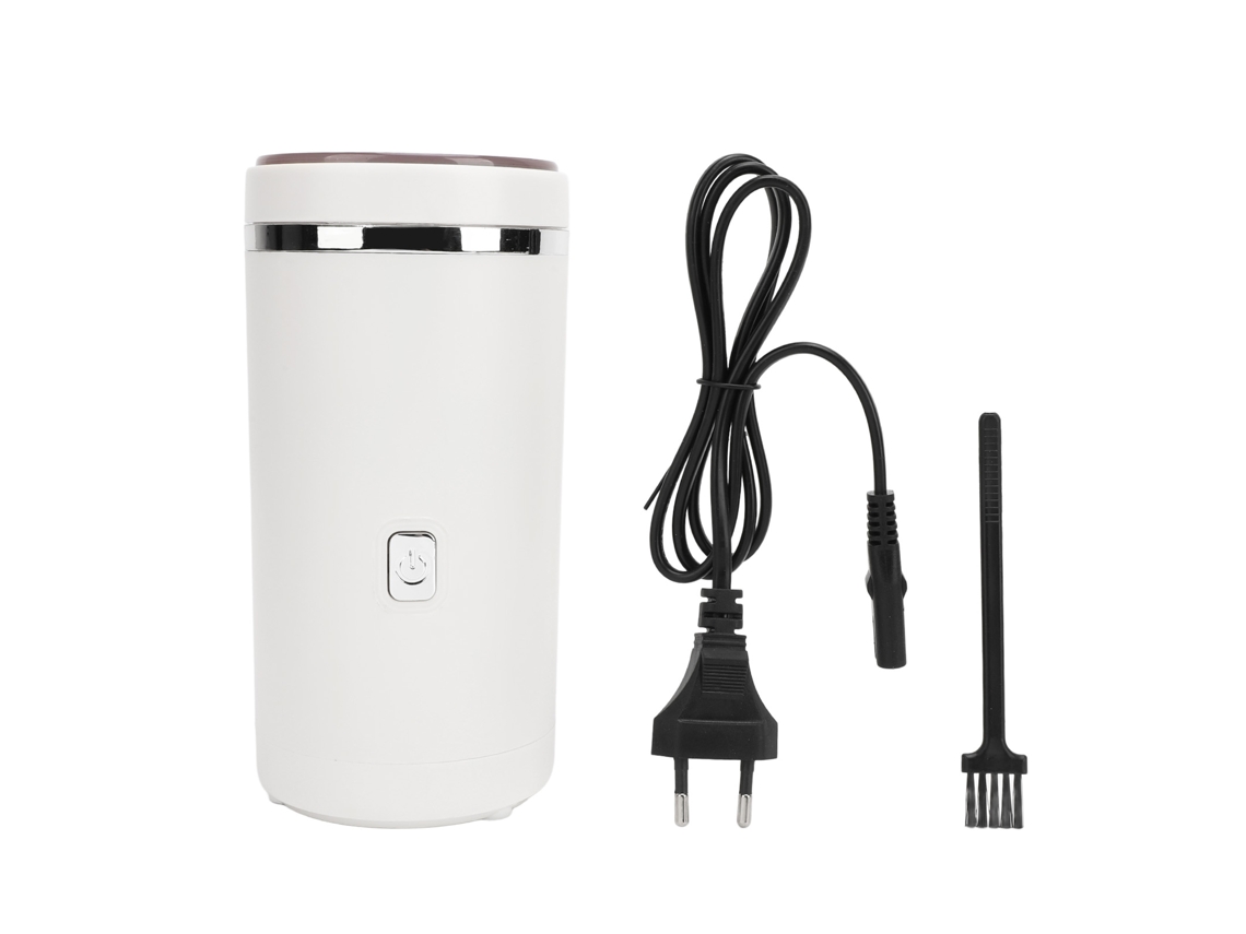 Moedor elétrico de grãos de café 180ml multifuncional 220v | S/MARCA