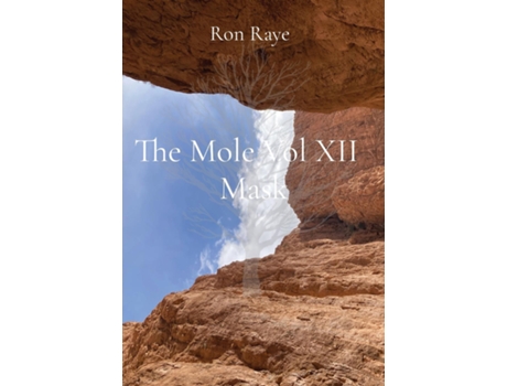 Livro The Mole Vol XII Mask de Ron Raye (Inglês)