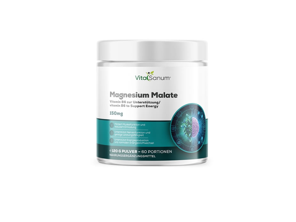 Vitasanum® Magnesium Malate