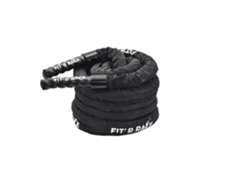 Corda de Treino FIT & RACK Multicor (10 m)