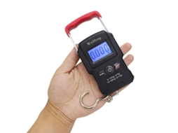 Báscula Digital de Pesca 50kg MARCA