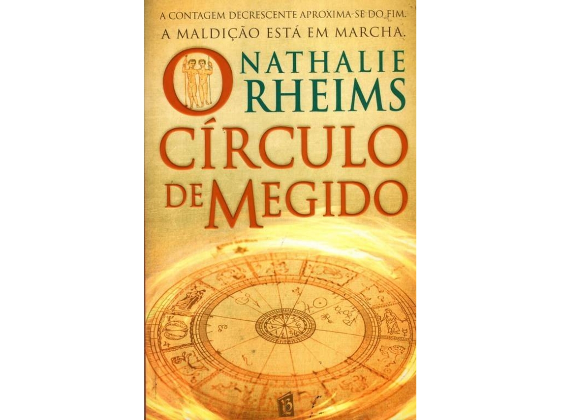 Livro de Nathalie Rheims (Português)