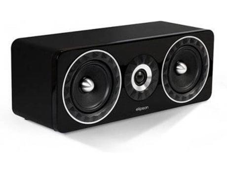 Coluna ELIPSON Prestige Facet  11C Preto