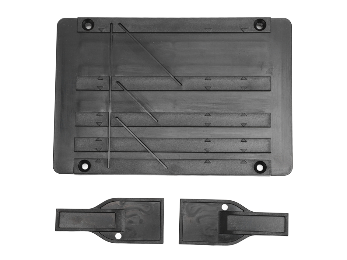 Aetheria kit de Junção de Fita de Rolo a Rolo 10 Polegadas para Fitas 1, 1/2, 1/4 e 1/8 Polegadas Revoxsonido