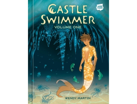 Livro Castle Swimmer, Volume 1 de Wendy Martin (Inglês - Capa Dura)