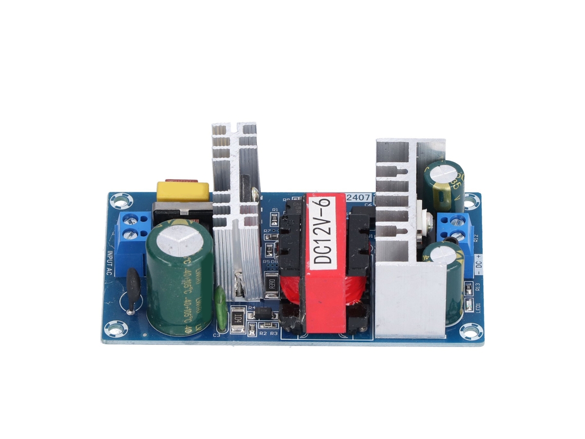 Adaptador De Energia Compacto Ac/dc Laxiscreed De Alta Performance E Confiabilidade