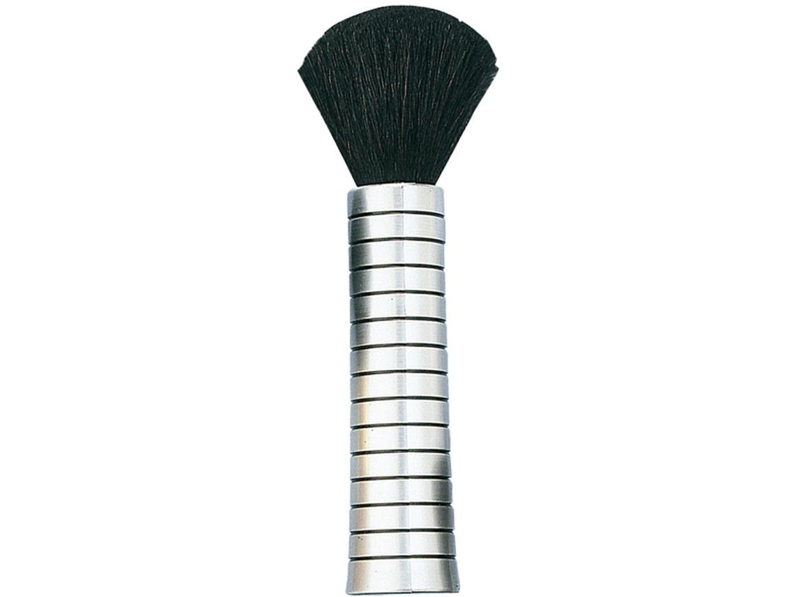 Escova Eurostil Barba Prateado