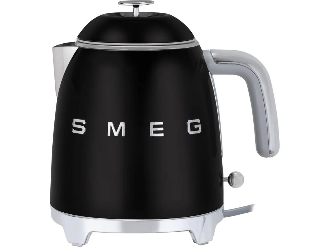Chaleira Elétrica SMEG KLF05BLEU (1400 W - 0.8 L)