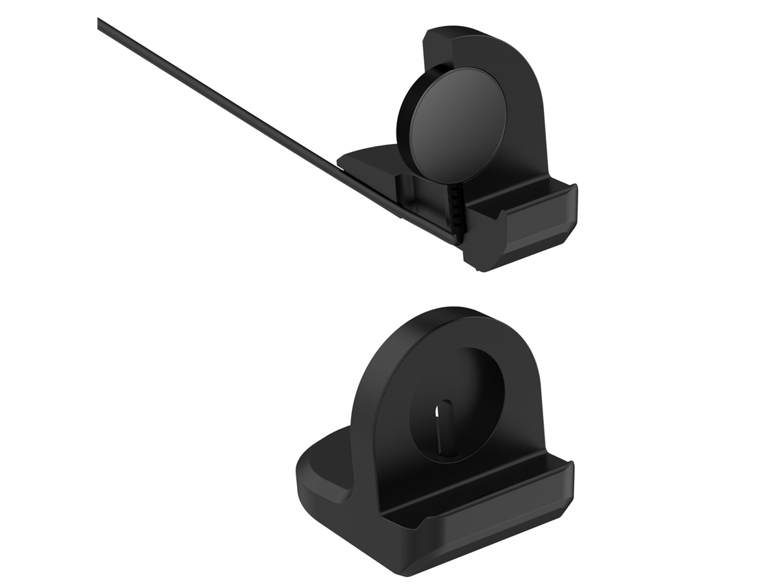 Suporte de Carregamento de Silicone com Base de Borracha para Apple CHABERLU