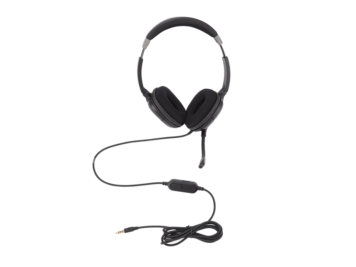 Fone de Ouvido Profissional LAXISCREED para Call Center