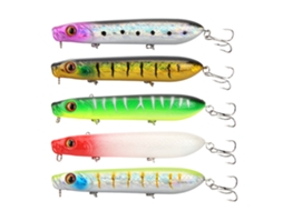 Lure Popper Surface Bait, Bionic Fish Lure, Special For Snakehead