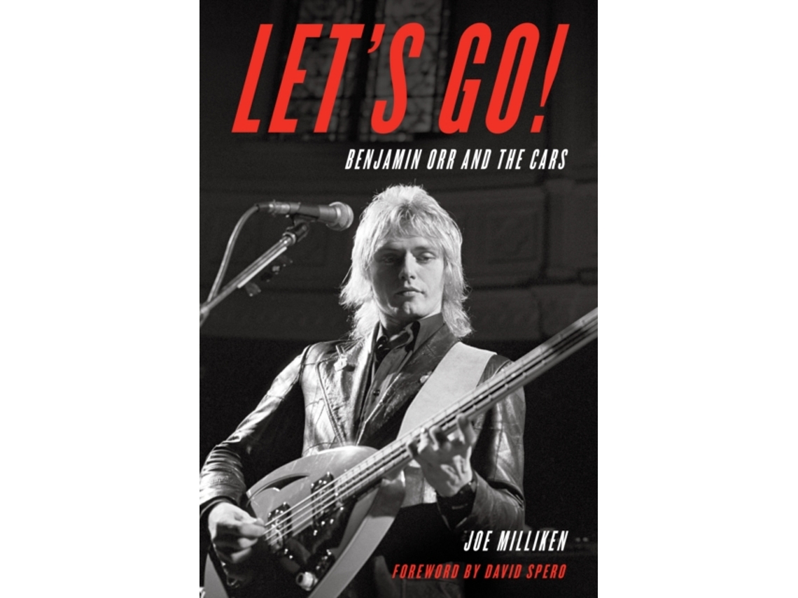 Livro Lets Go! de Joe Milliken (Inglês)