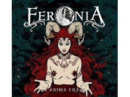 CD Feronia  - Anima (Deluxe Edition) (1CDs)