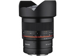 Objetiva SAMYANG MF 14mm f/2.8 RF (Encaixe: Canon RF)