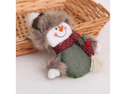 Mini Enfeite De Árvore De Natal Para Decorar Um Ambiente Festivo Olysi Shop