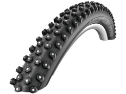 Pneus para Ciclismo montanha SCHWALBE Mtb Ice Spiker Pro Hs379 Dh Tubeless (26´´)