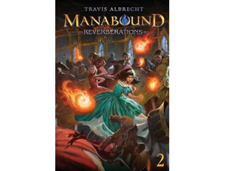 Livro Reverberations An Isekai Adventure de Travis Albrecht (Inglês)