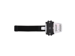 2026zentro-suporte Para Celular Com Braçadeira Para Corrida 360° Rotativa Com Camada De Armazenamento Para Cabo De Fone De Ouvido Cor Brilhante Grande