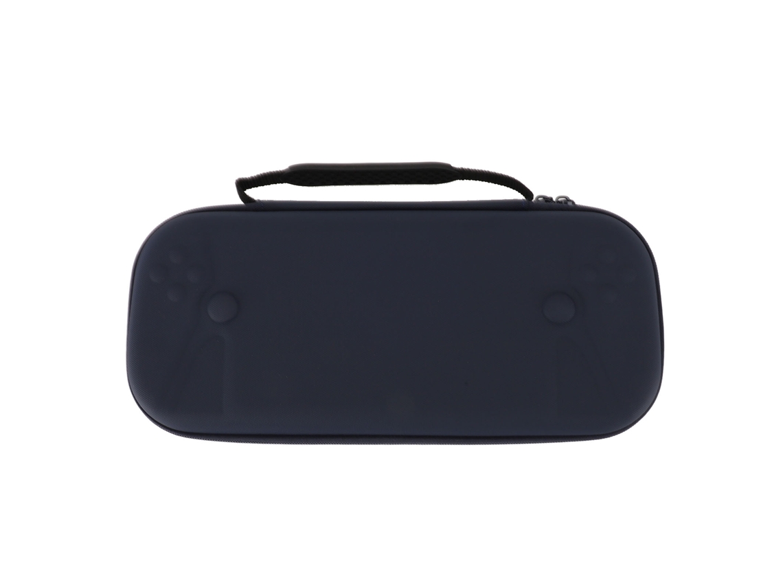 CAPA para controle de jogo Mali com bolsa de malha resistente à água e anti risco azul