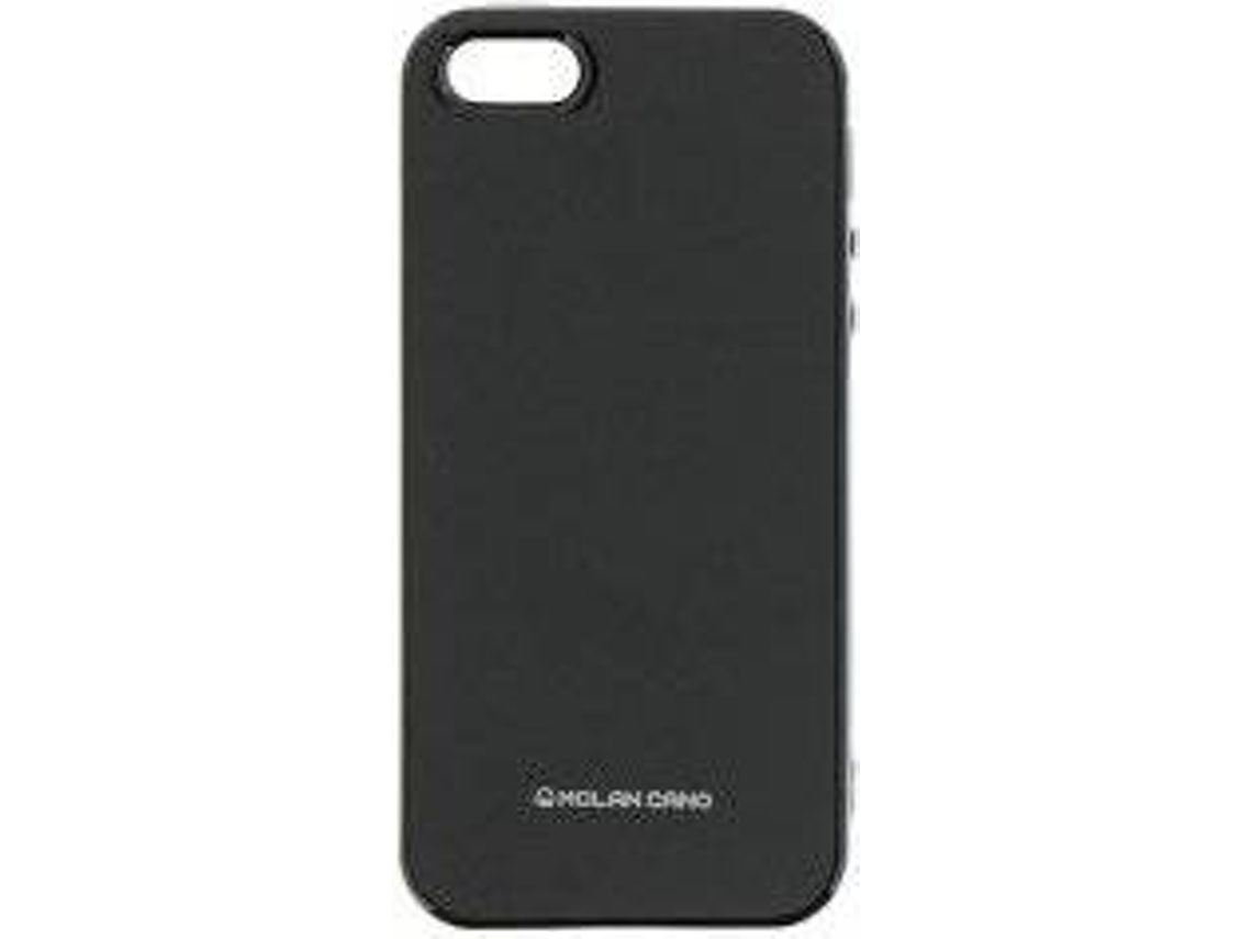 Capa XIAOMI Mi 8 Lite Molan Preto