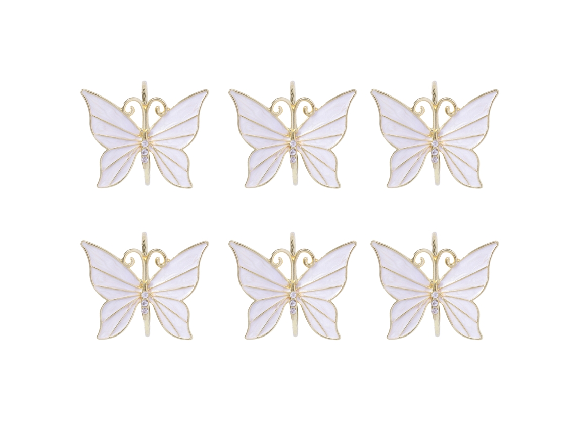 Laxiscreed Pack De 6 Guardanapos Animais Estilo Ocidental Para Decoração E Restauro