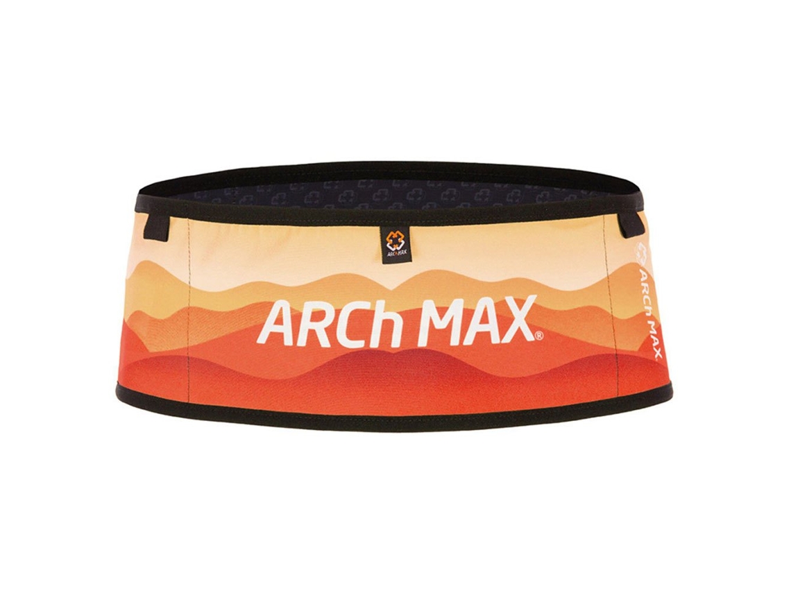 Cinto Pro Plus Laranja S-March Max