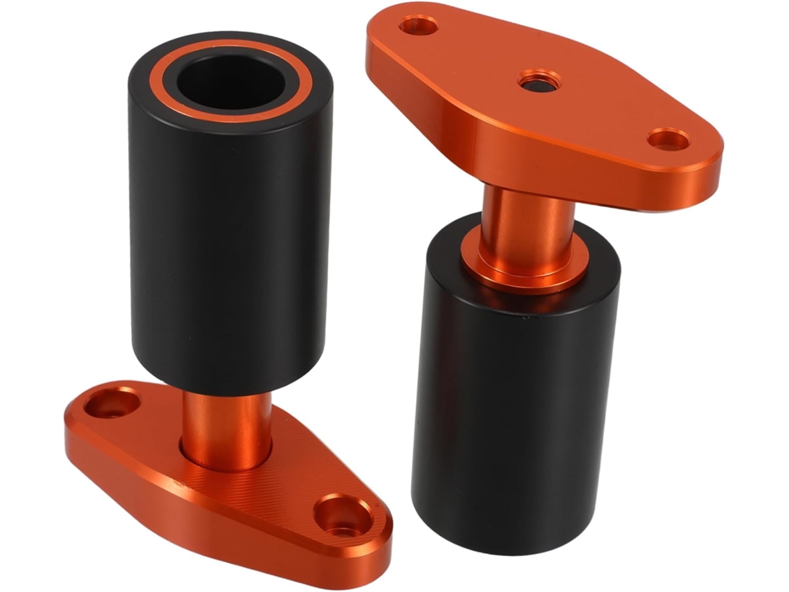 Estrutura Universal Anti-impacto De 2 Peças Para Fácil Instalação E Design Moderno.