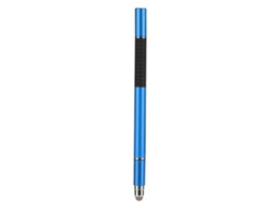 Caneta Estilográfica (função Três-em-um, Toque De Alta Precisão) Caneta De Toque Três-em-um Azul