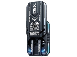 Fones de ouvido sem fio Bluetooth Wekome Vb07 Mecha Series Blade Hengrongshen