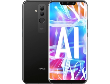 Smartphone  Mate 20 Lite (6.3 - 4 GB - 64 GB - Preto)