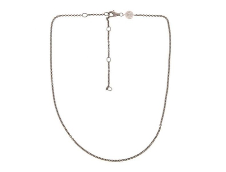 Colar Tisento - Prata 925 (4,55Gr) - 48Cm