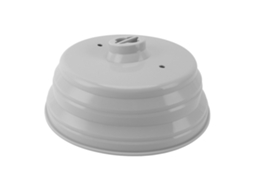 Tampa de Micro ondas Silicone Ajustável LAXISCREED